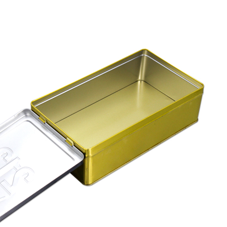 cosmetic tins for perfume